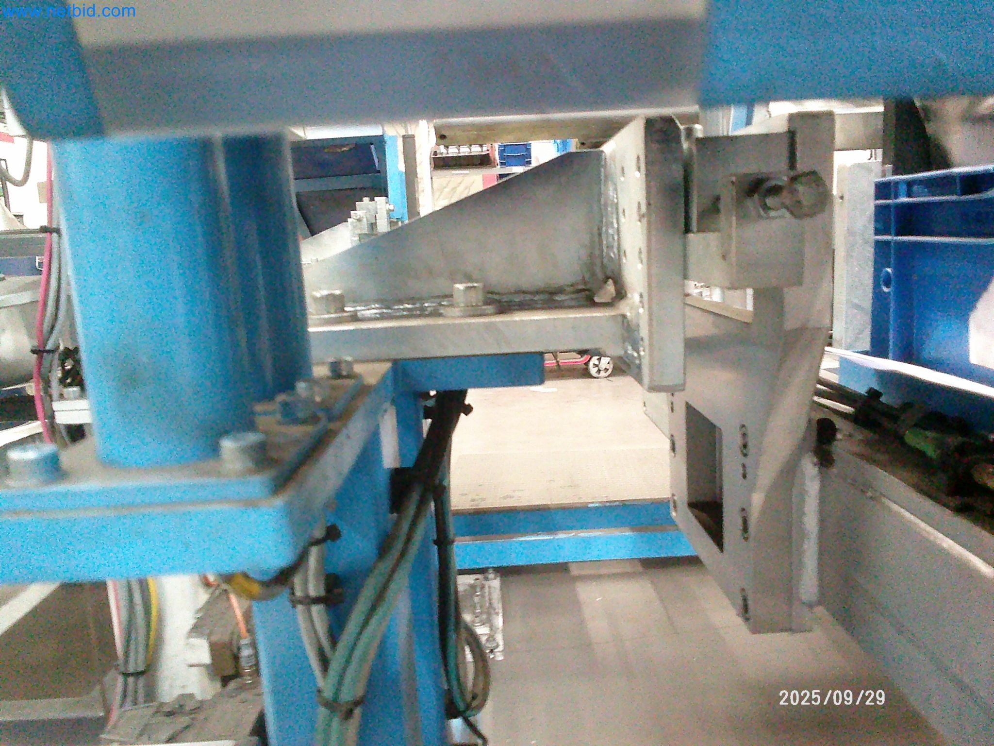 Machines and systems from the automotive supply industry-2