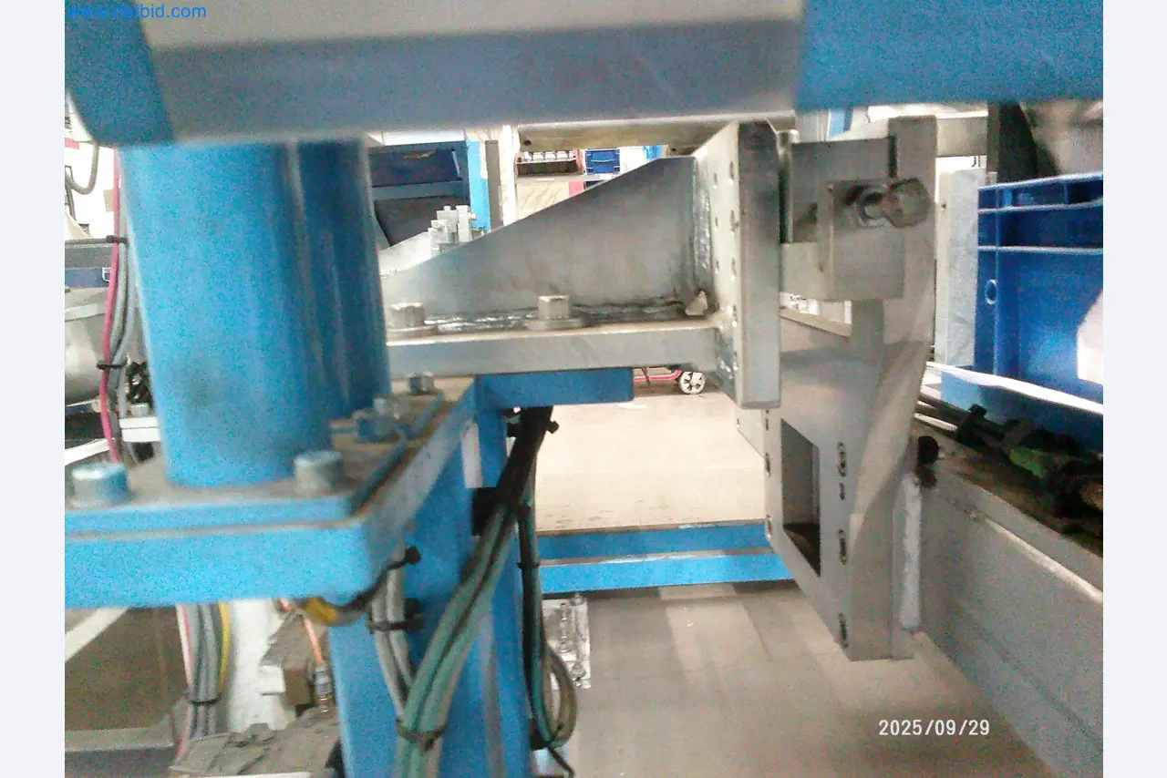 Machines and systems from the automotive supply industry-2