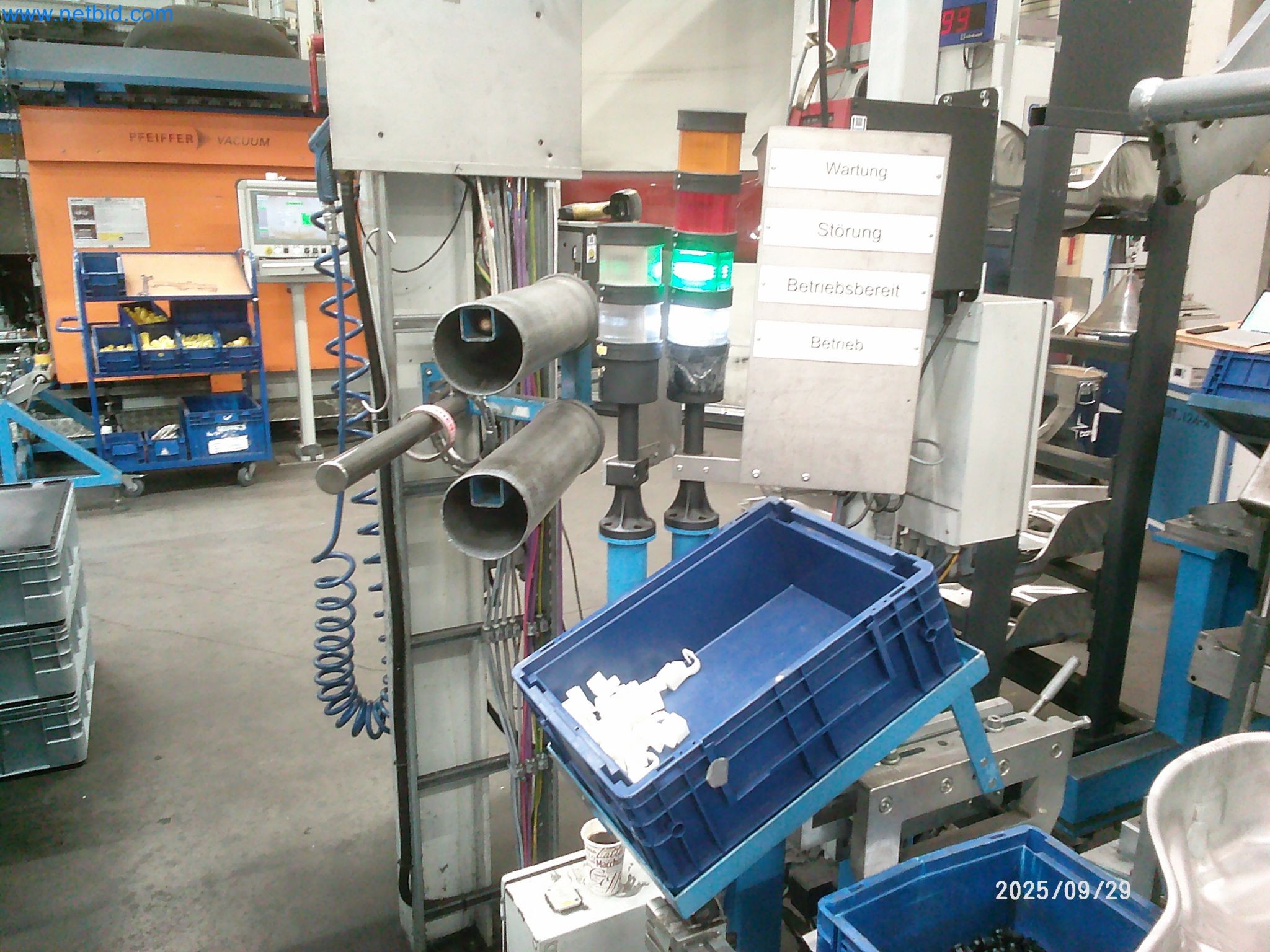 Machines and systems from the automotive supply industry-3