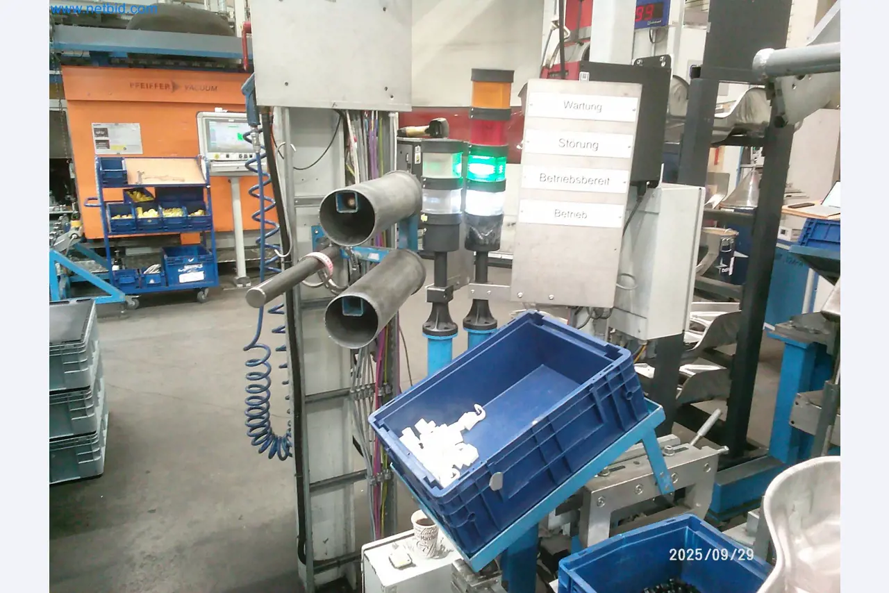 Machines and systems from the automotive supply industry-3