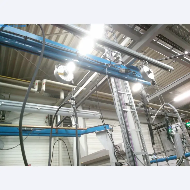 Machines and systems from the automotive supply industry-4