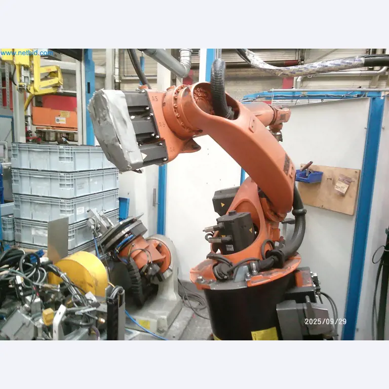 Machines and systems from the automotive supply industry-1