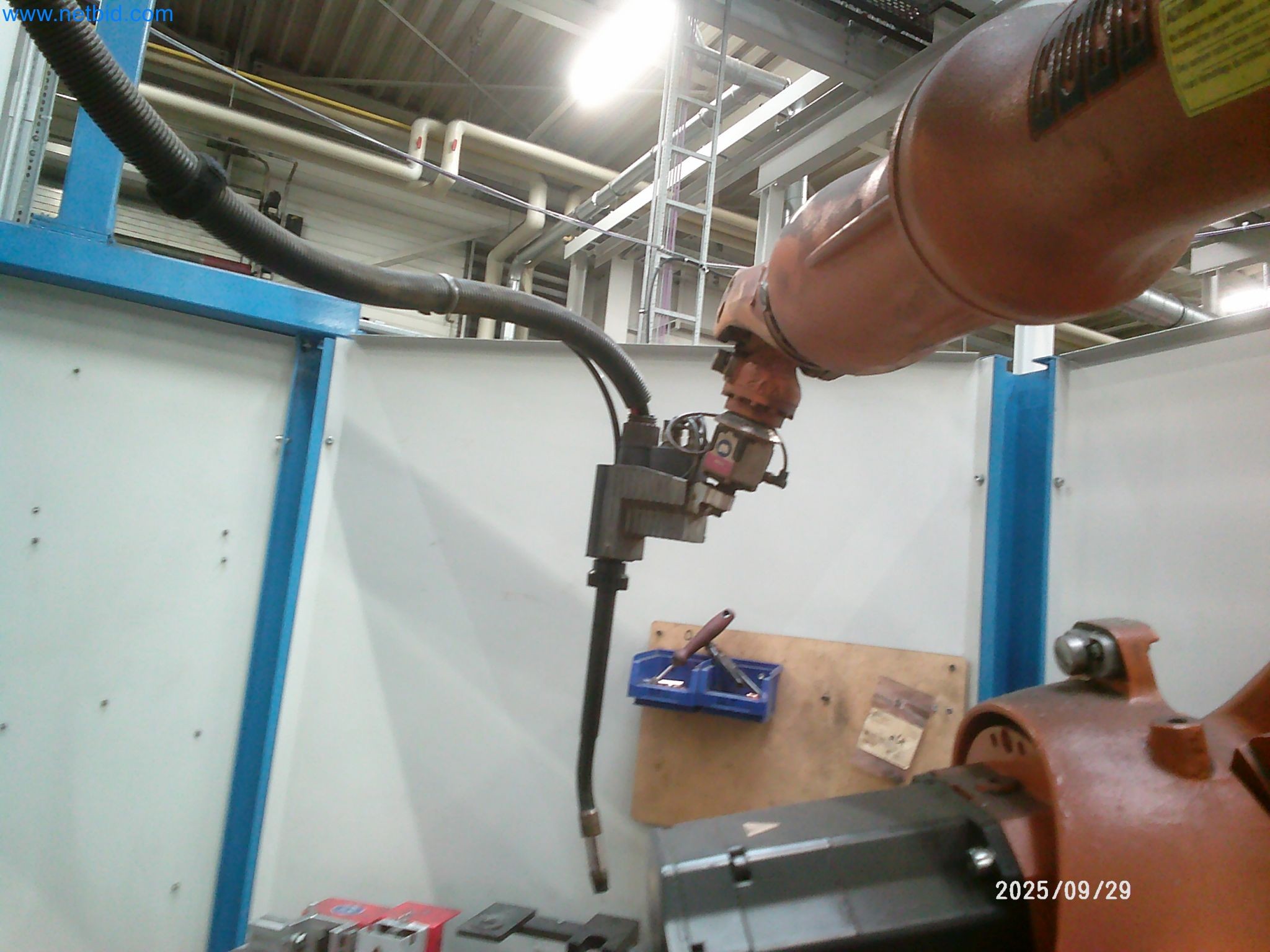 Machines and systems from the automotive supply industry-2