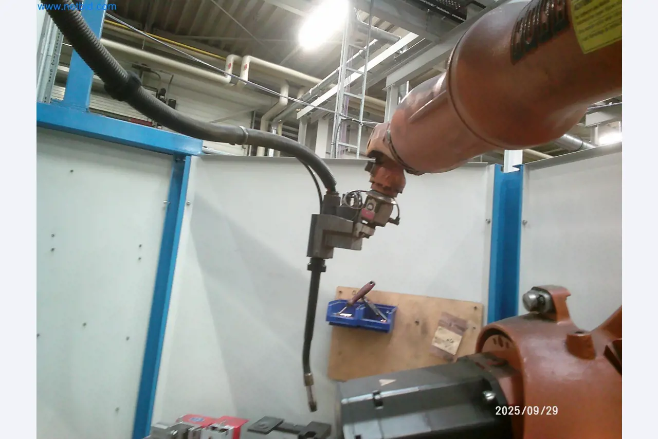 Machines and systems from the automotive supply industry-2