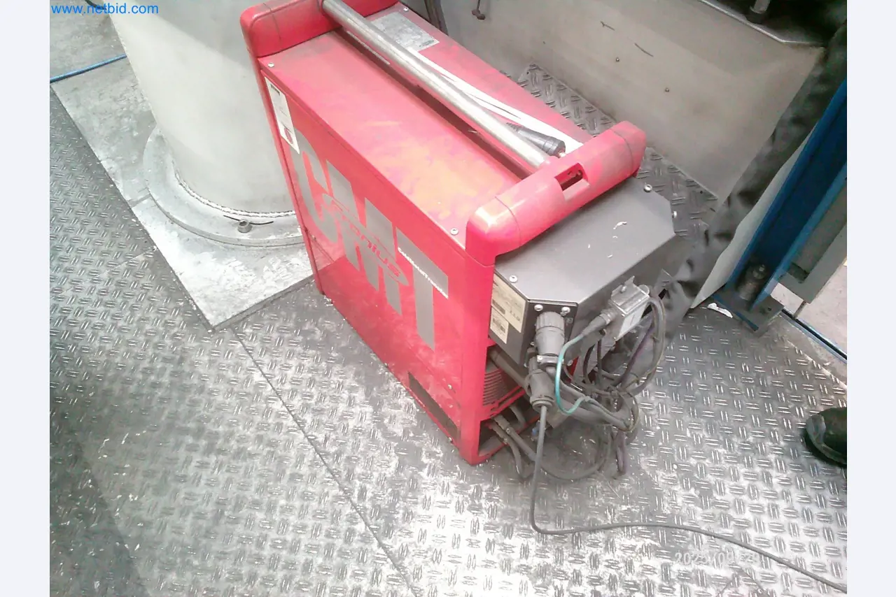 Machines and systems from the automotive supply industry-3