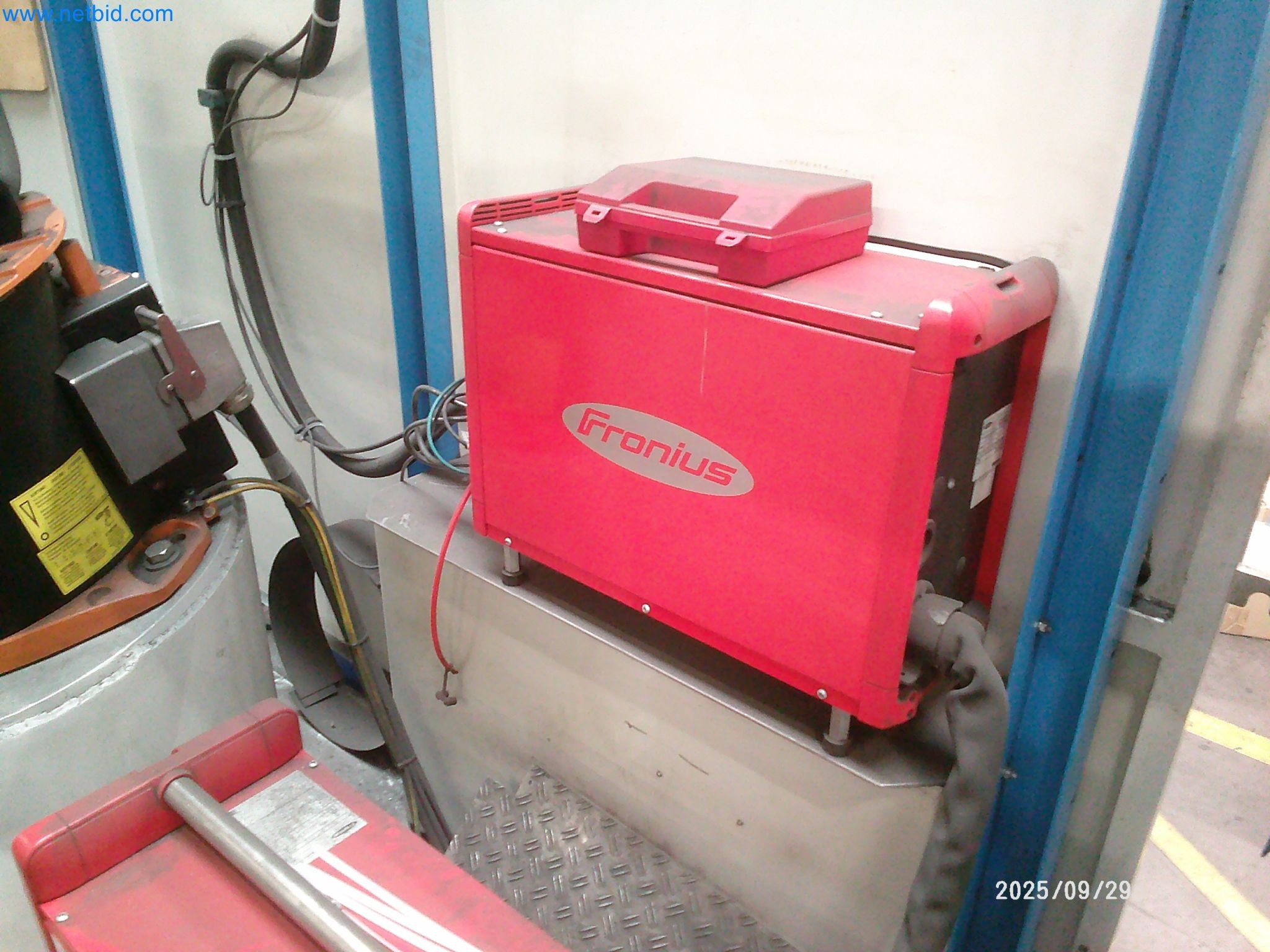 Machines and systems from the automotive supply industry-4