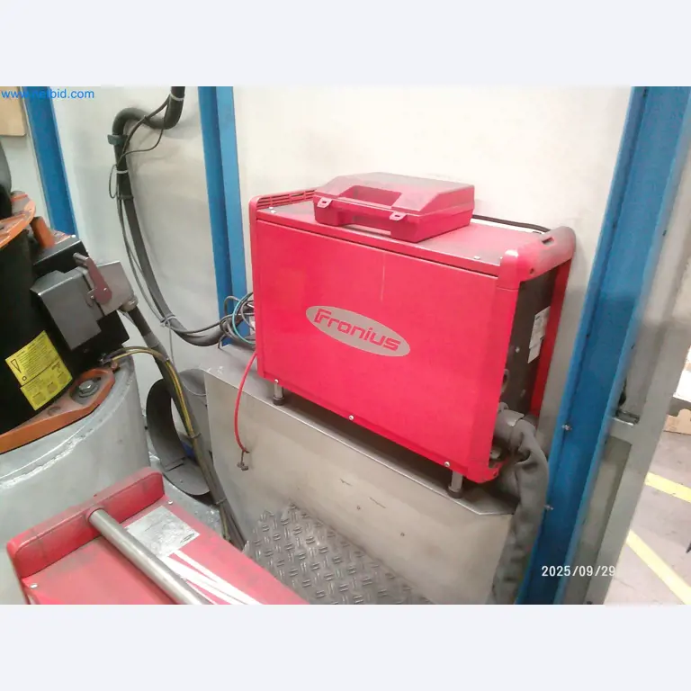 Machines and systems from the automotive supply industry-4