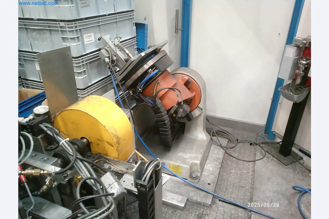 Machines and systems from the automotive supply industry-5