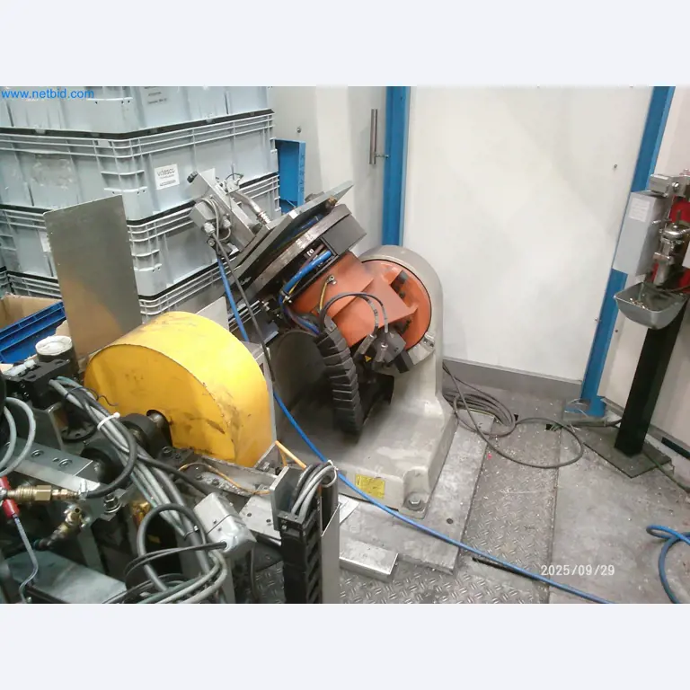 Machines and systems from the automotive supply industry-5