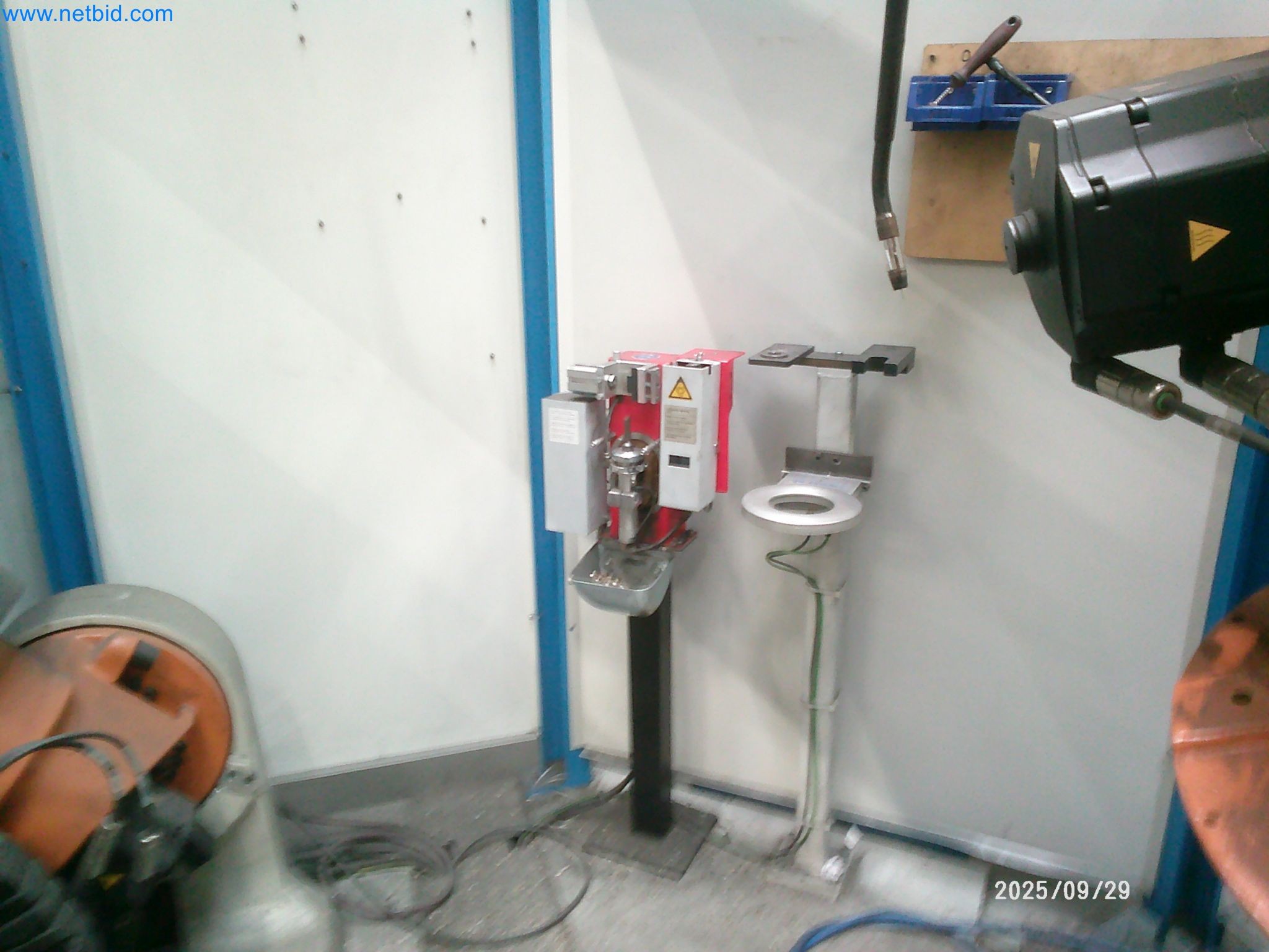 Machines and systems from the automotive supply industry-6