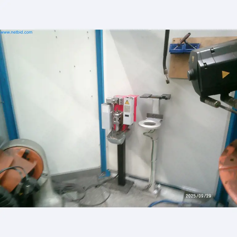 Machines and systems from the automotive supply industry-6