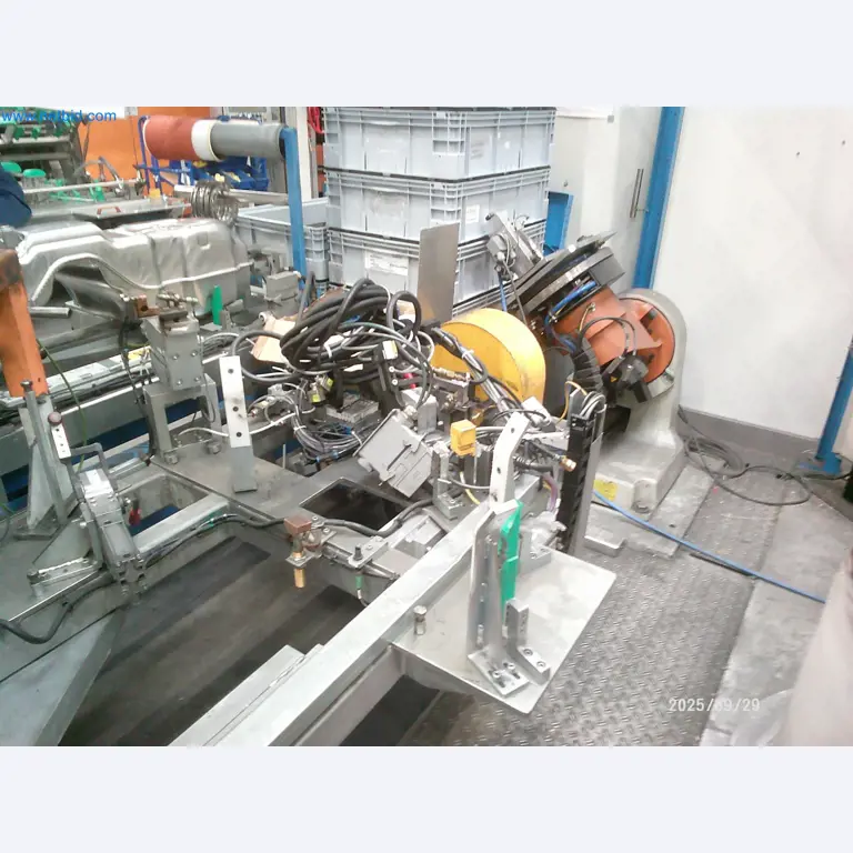 Machines and systems from the automotive supply industry-7