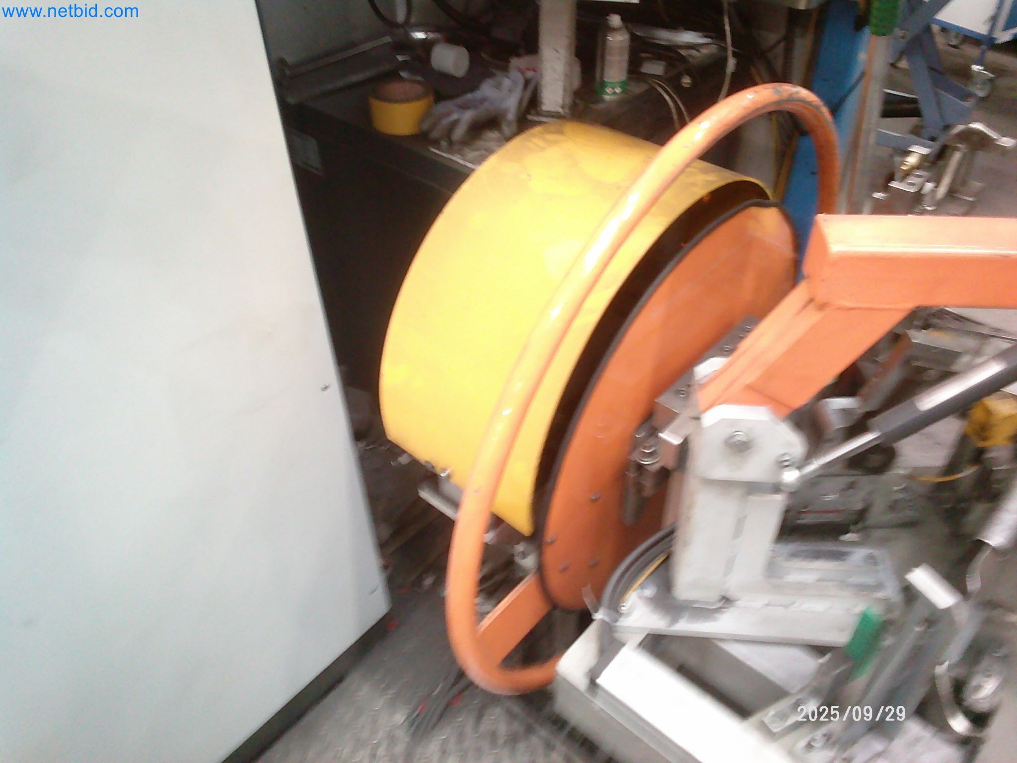 Machines and systems from the automotive supply industry-8