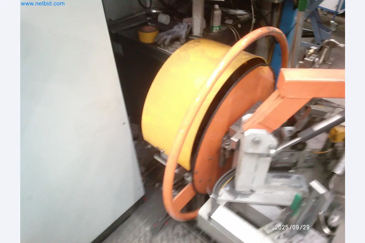 Machines and systems from the automotive supply industry-8