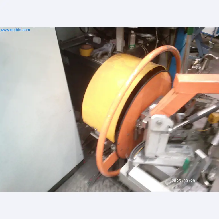 Machines and systems from the automotive supply industry-8