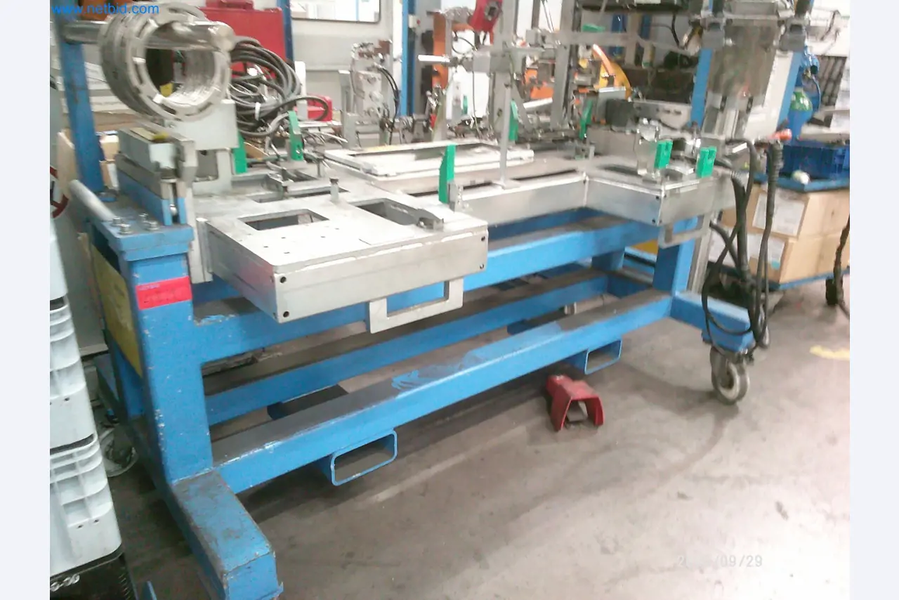 Machines and systems from the automotive supply industry-1