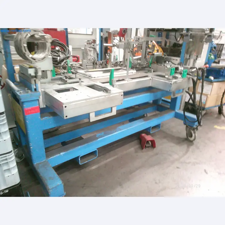 Machines and systems from the automotive supply industry-1