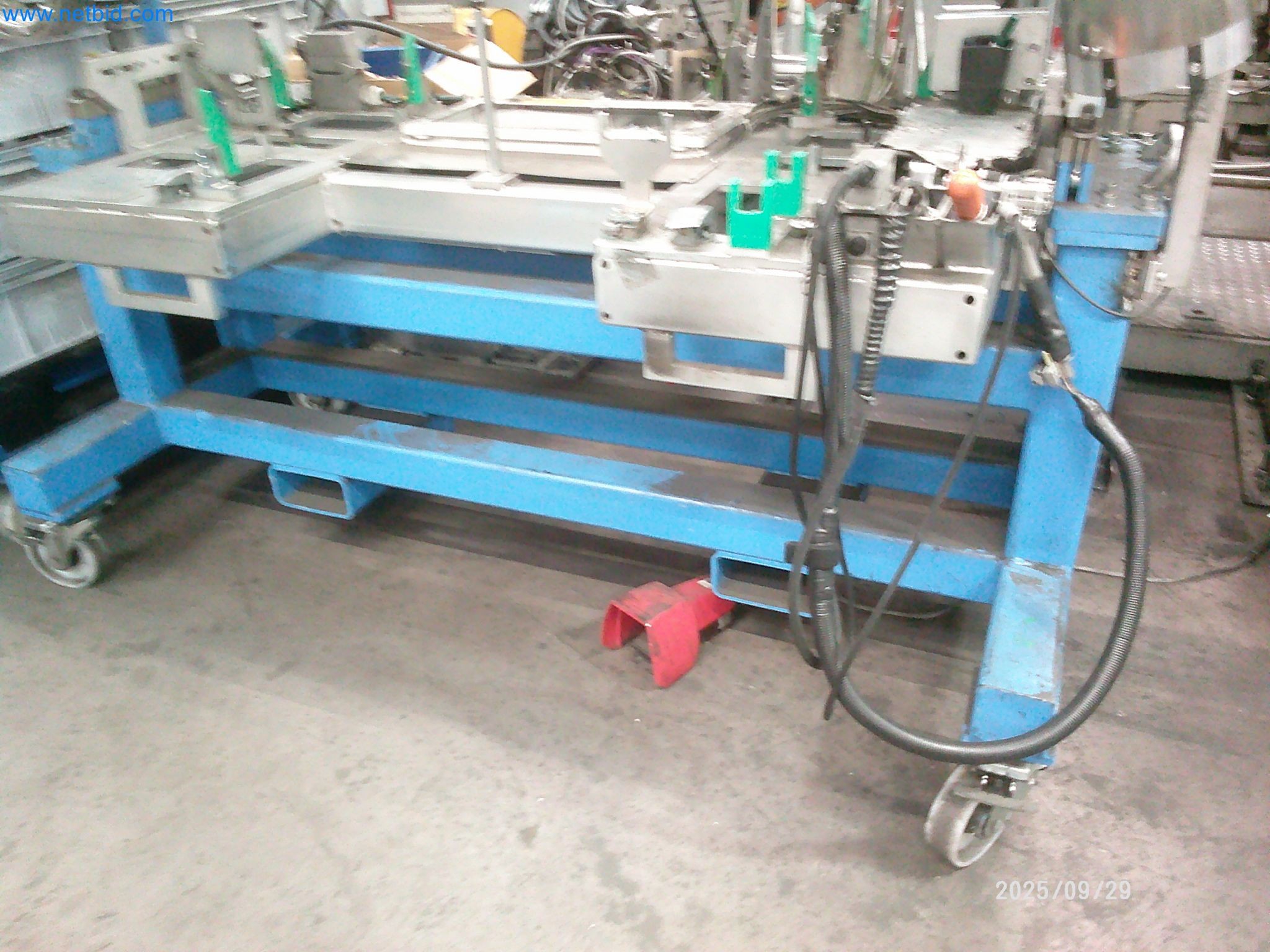 Machines and systems from the automotive supply industry-2