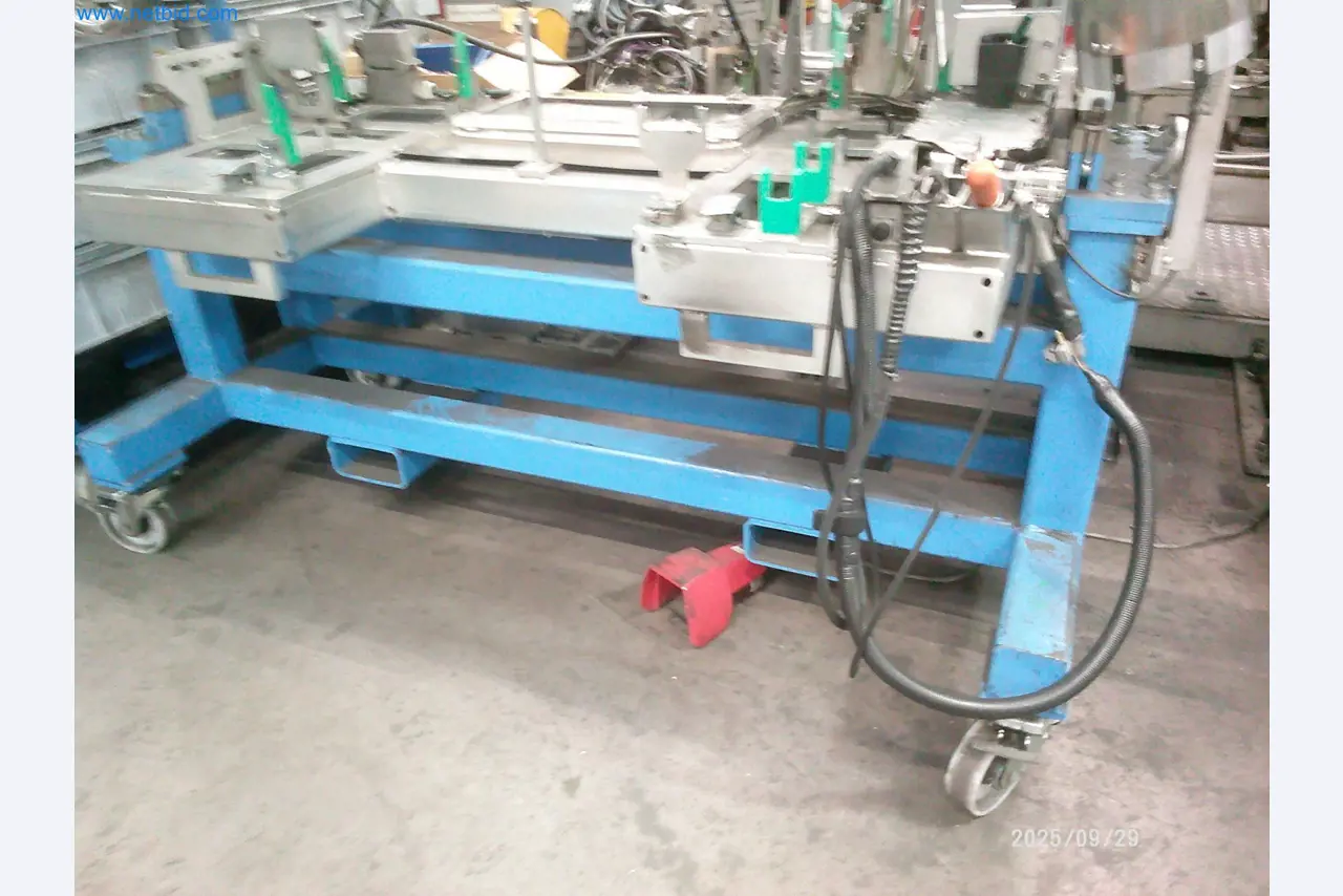 Machines and systems from the automotive supply industry-2