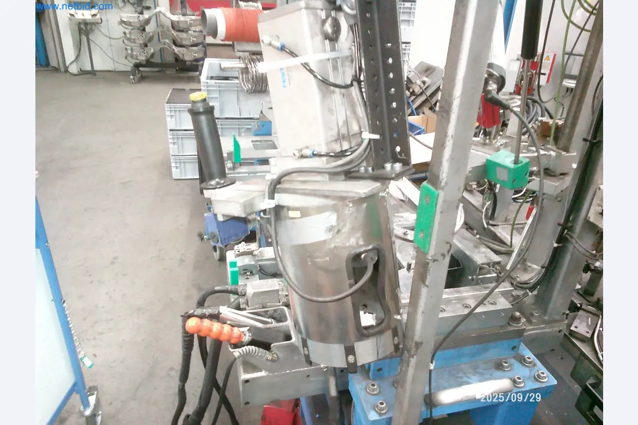 Machines and systems from the automotive supply industry-3