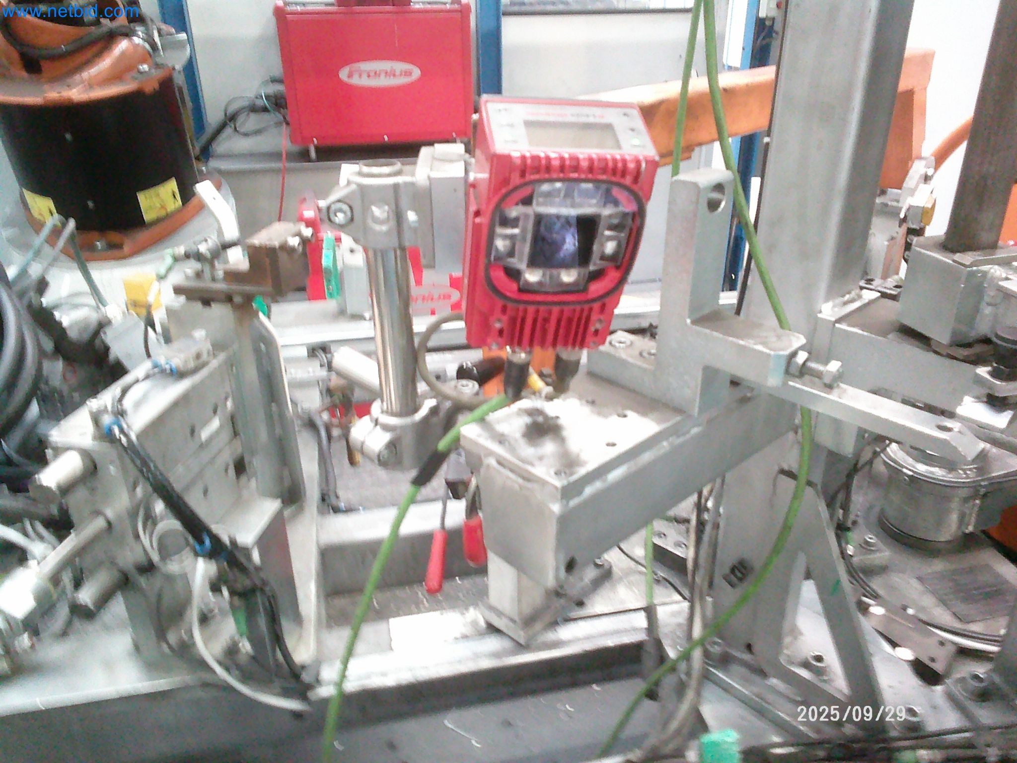 Machines and systems from the automotive supply industry-4