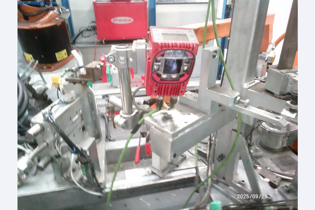 Machines and systems from the automotive supply industry-4