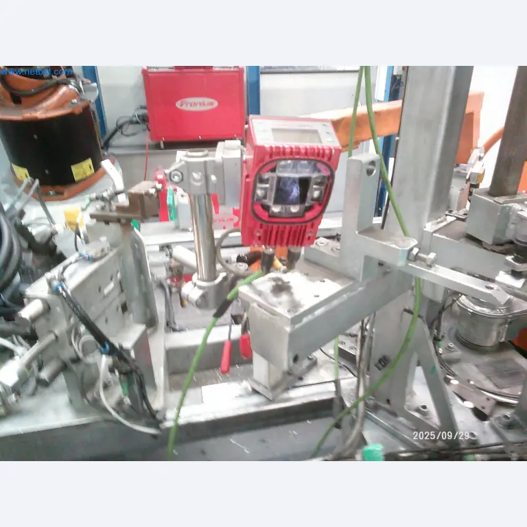 Machines and systems from the automotive supply industry-4