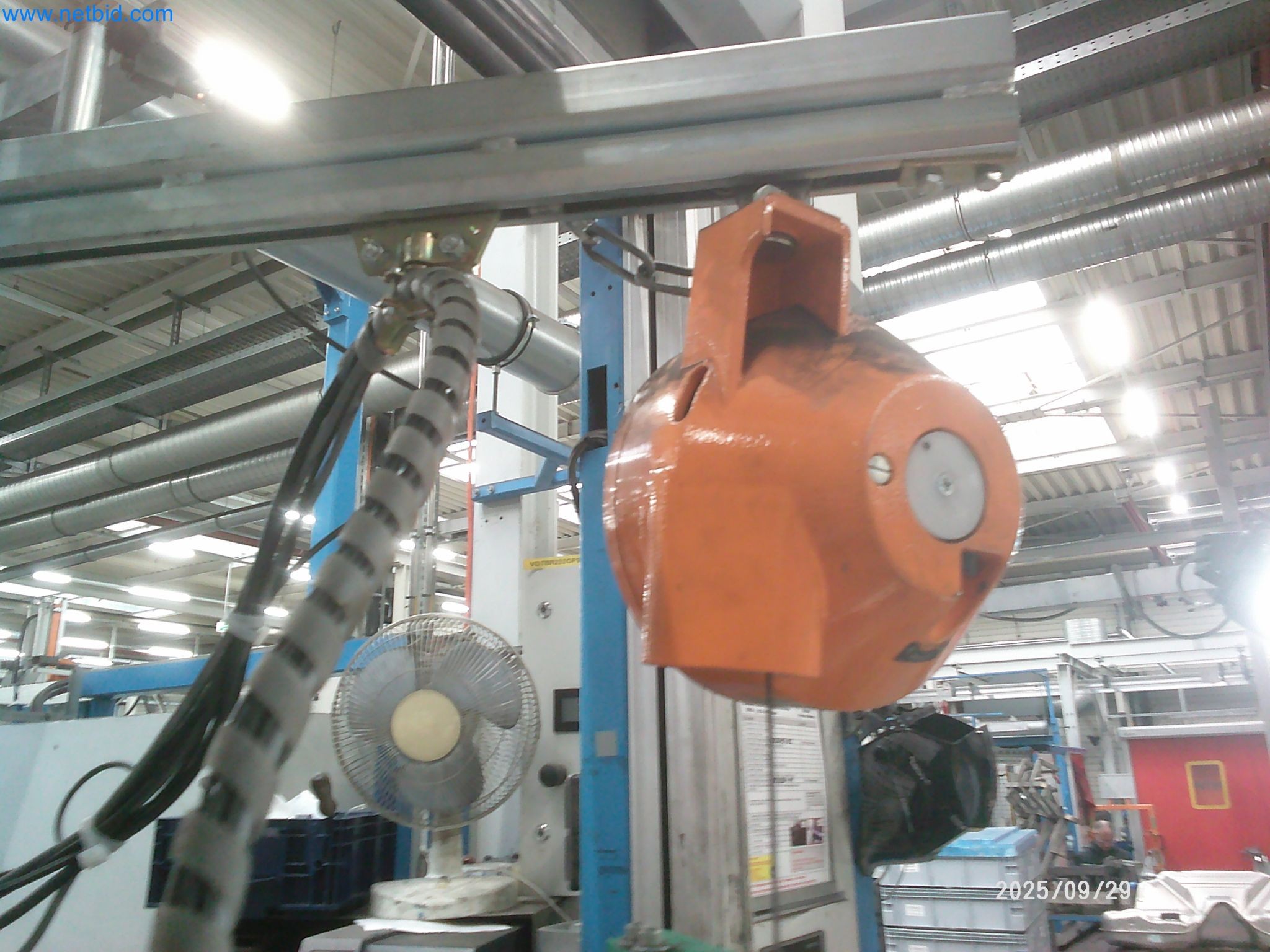 Machines and systems from the automotive supply industry-5