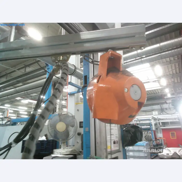 Machines and systems from the automotive supply industry-5