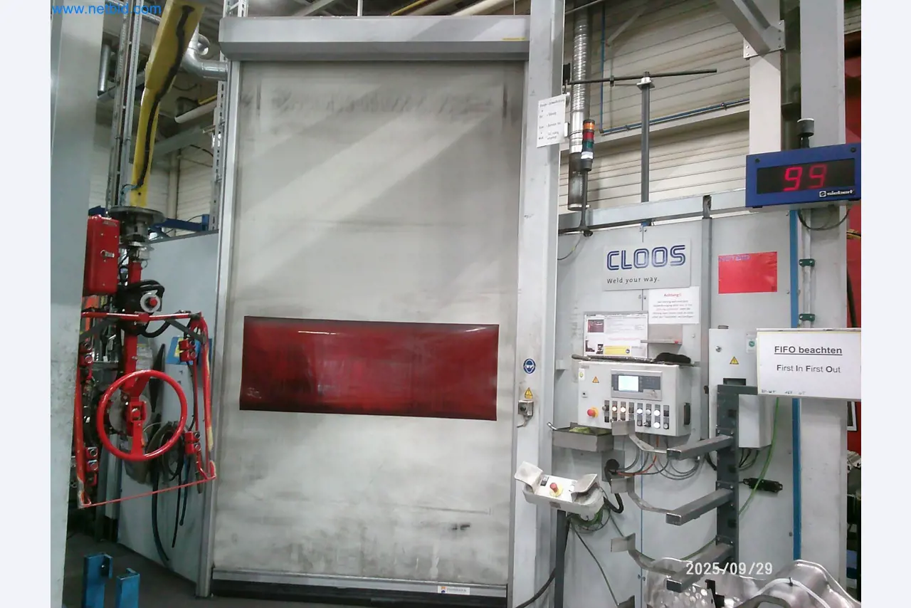 Machines and systems from the automotive supply industry-1