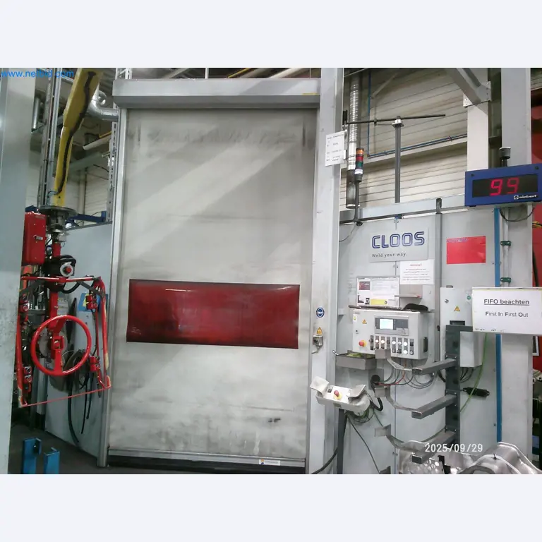 Machines and systems from the automotive supply industry-1