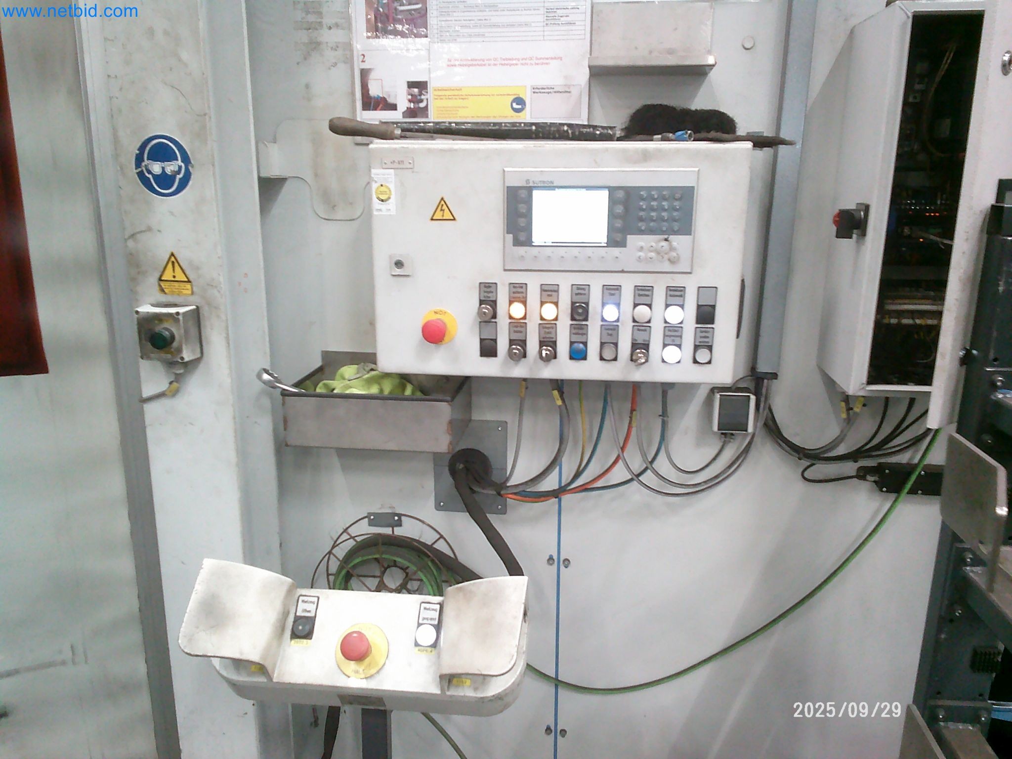 Machines and systems from the automotive supply industry-2