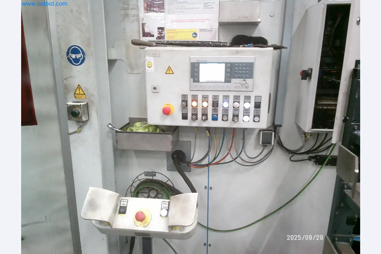 Machines and systems from the automotive supply industry-2