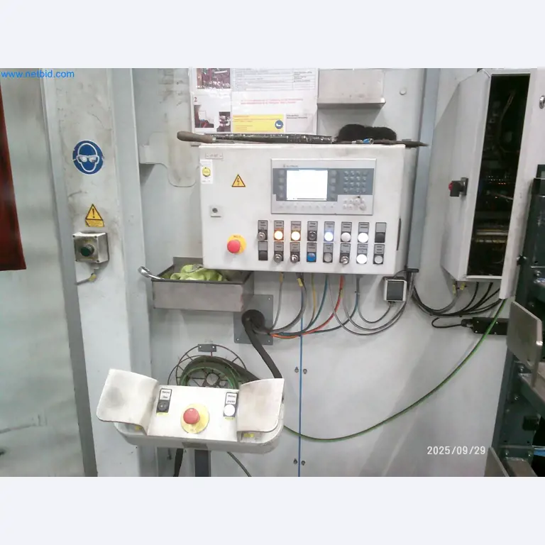 Machines and systems from the automotive supply industry-2