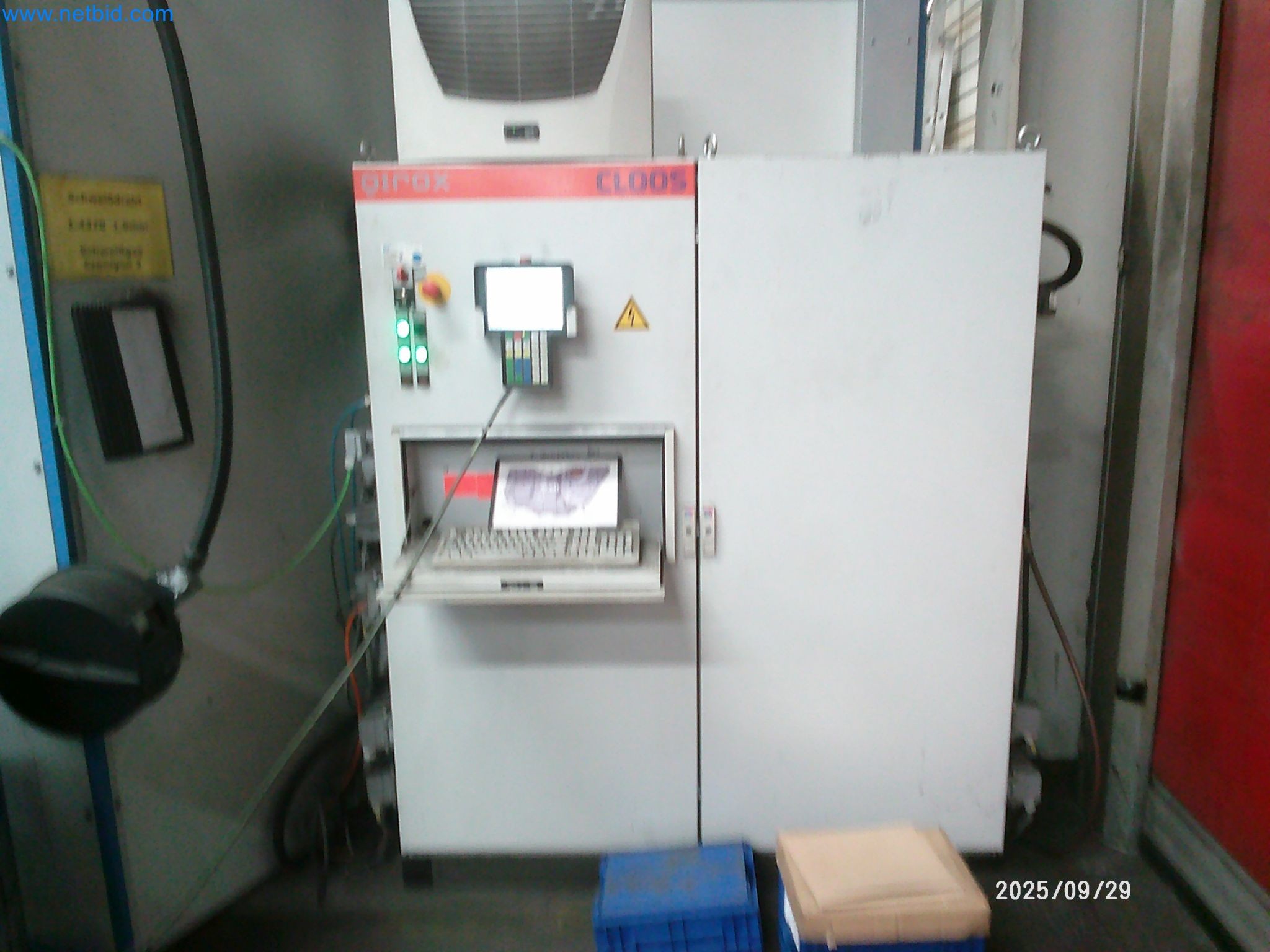 Machines and systems from the automotive supply industry-3