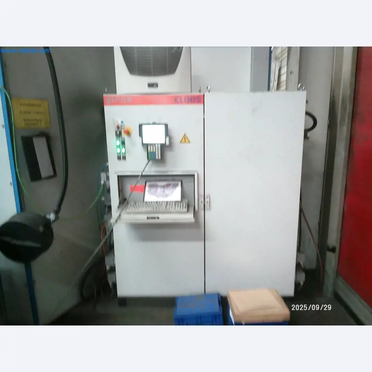 Machines and systems from the automotive supply industry-3