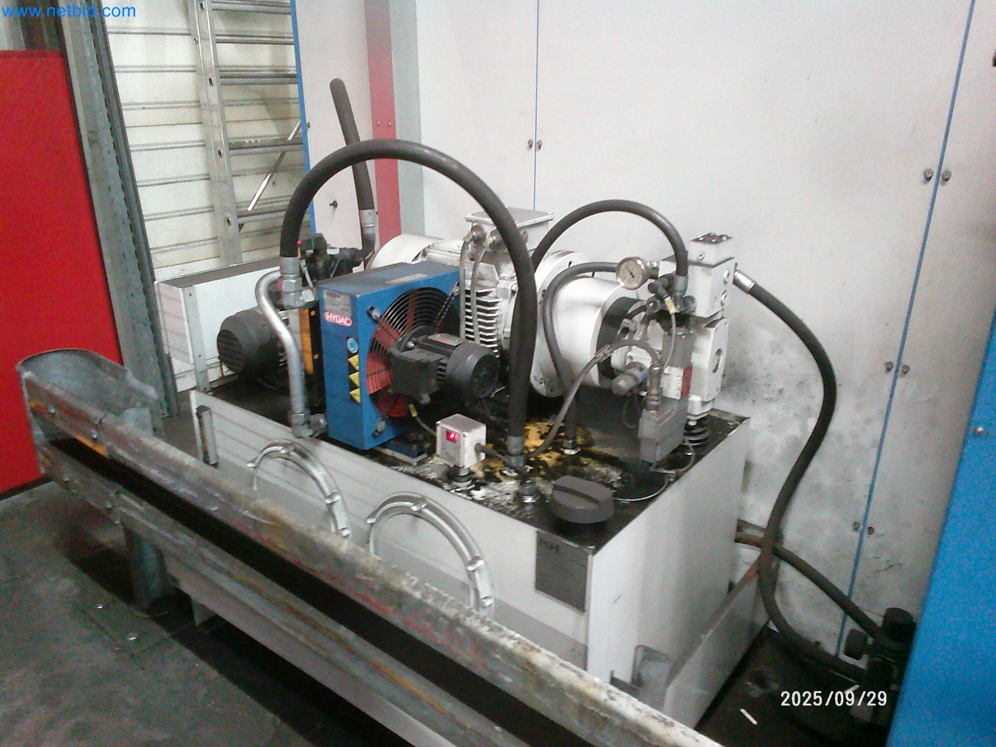 Machines and systems from the automotive supply industry-4