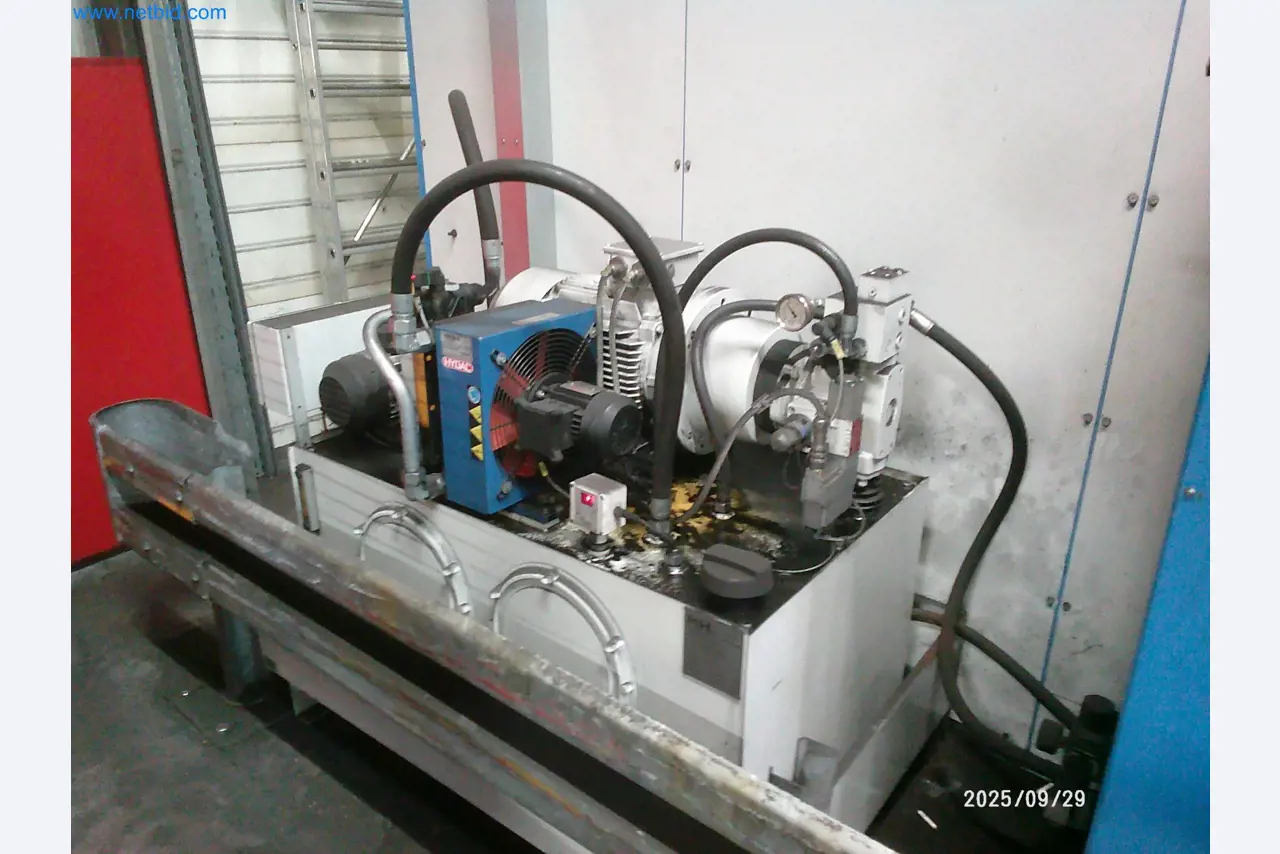 Machines and systems from the automotive supply industry-4