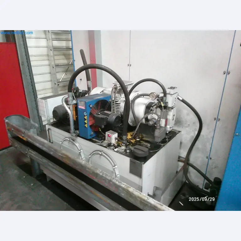 Machines and systems from the automotive supply industry-4