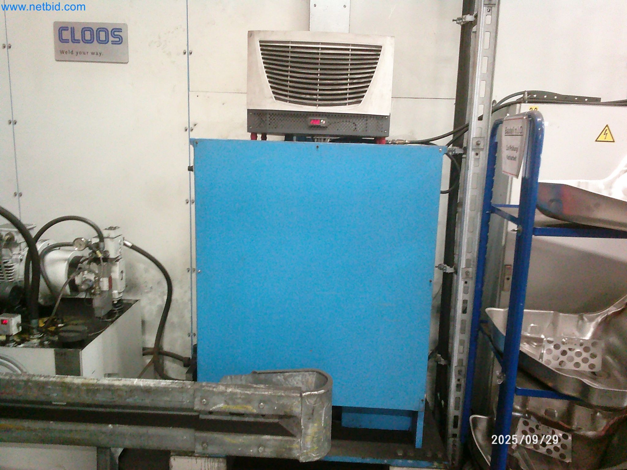 Machines and systems from the automotive supply industry-5