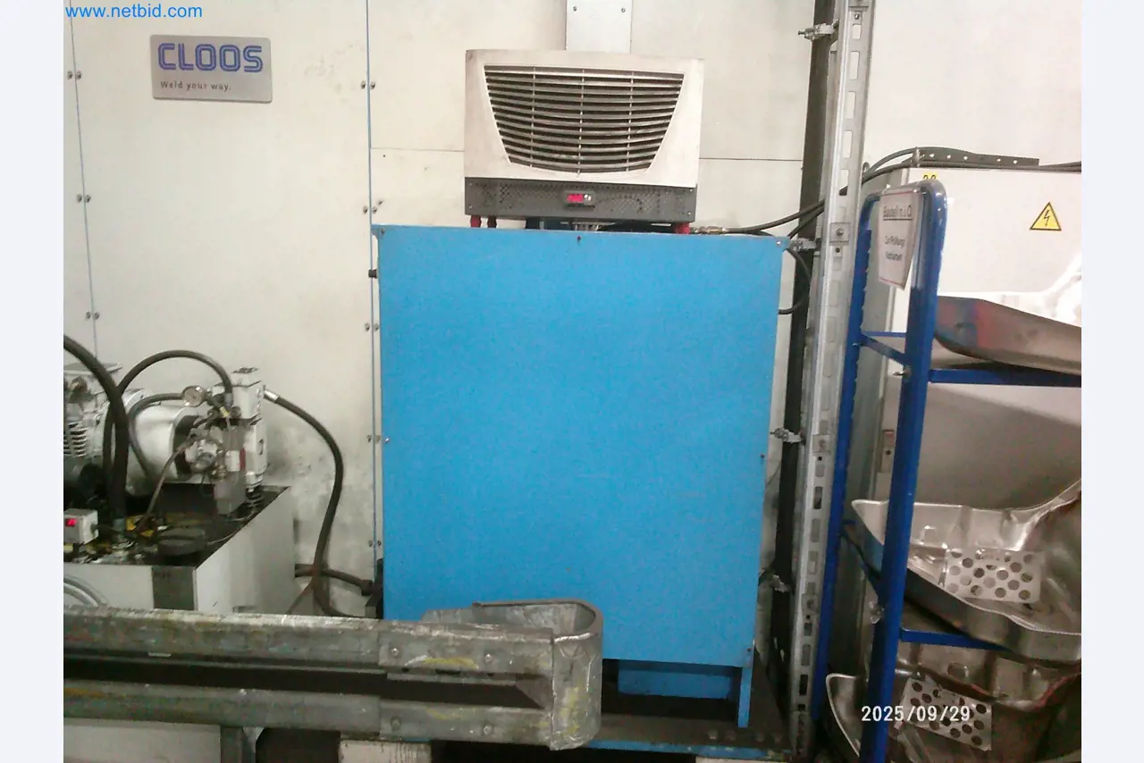 Machines and systems from the automotive supply industry-5