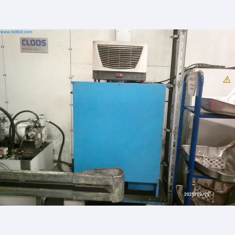 Machines and systems from the automotive supply industry-5