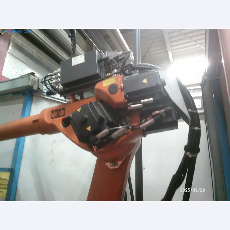 Machines and systems from the automotive supply industry-6