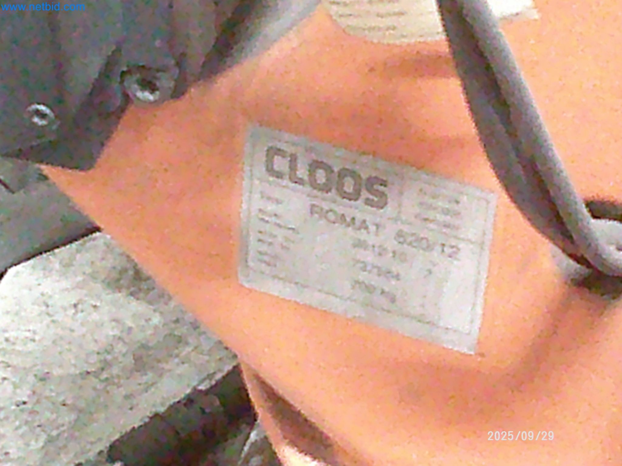 Machines and systems from the automotive supply industry-7