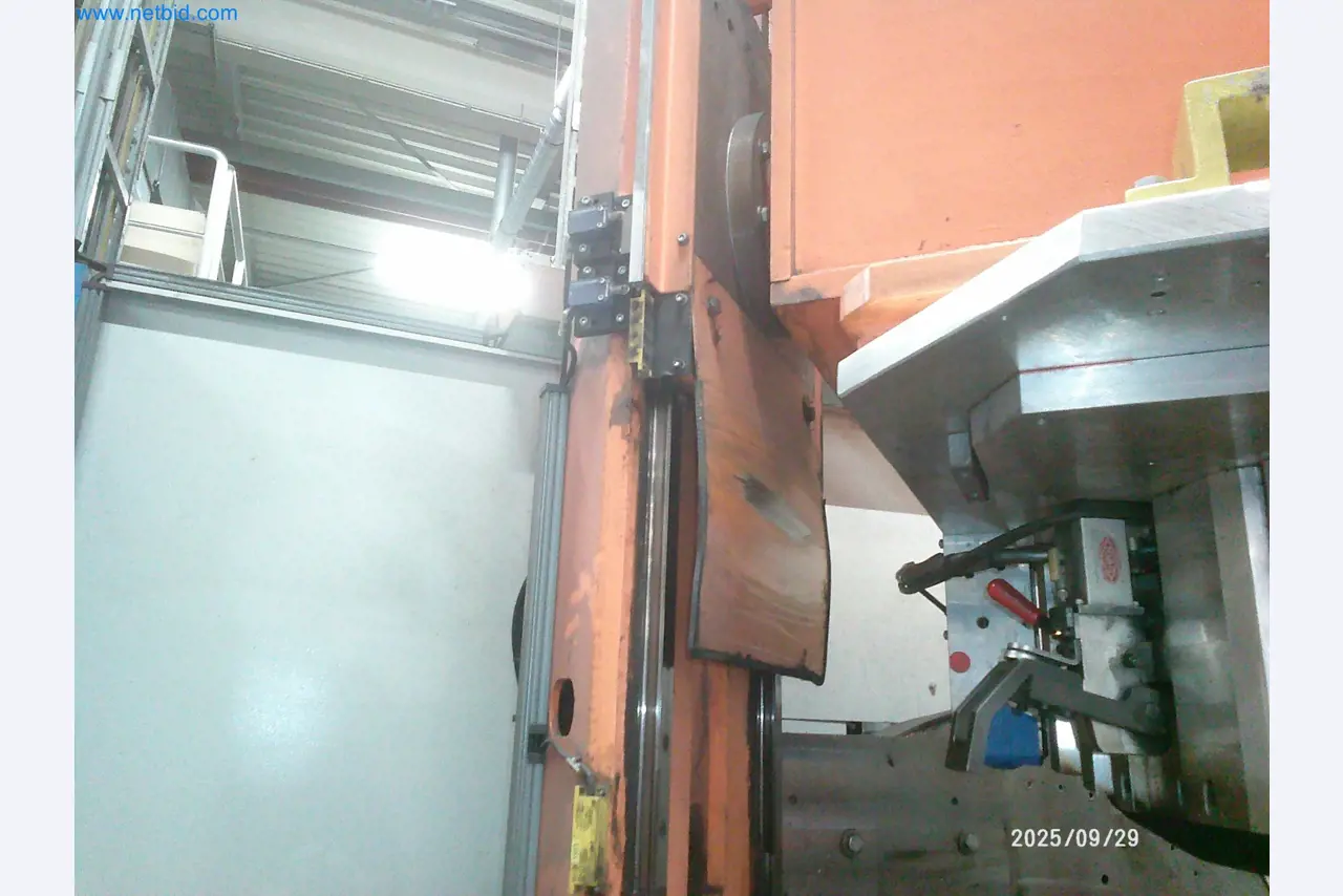 Machines and systems from the automotive supply industry-8