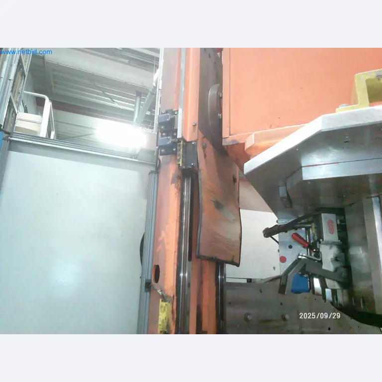 Machines and systems from the automotive supply industry-8