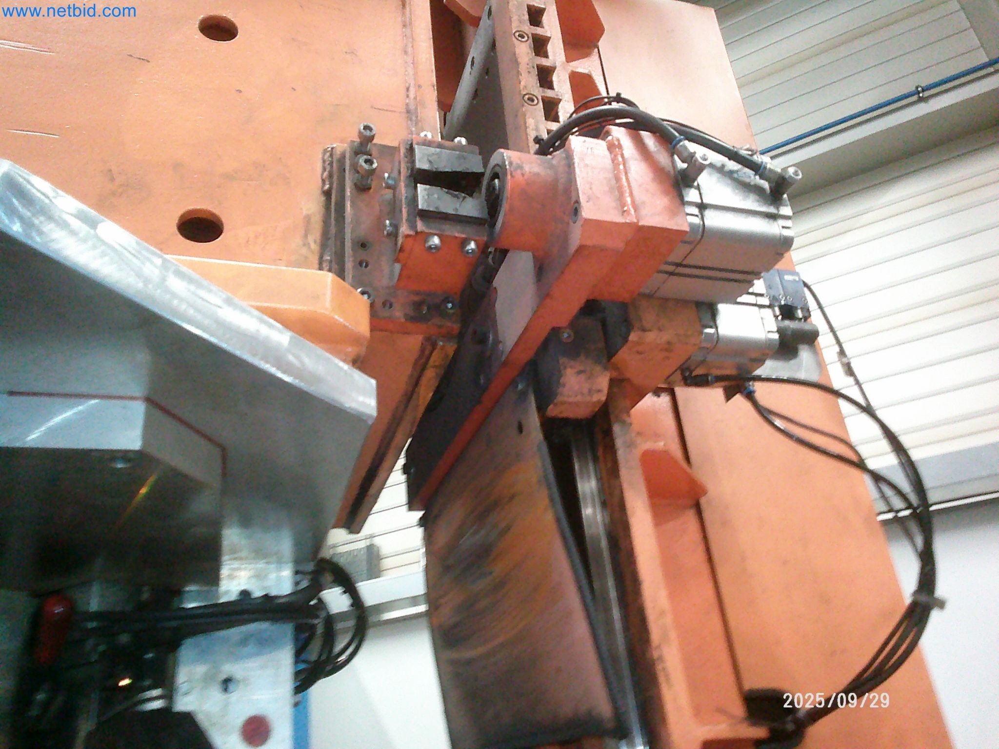 Machines and systems from the automotive supply industry-9