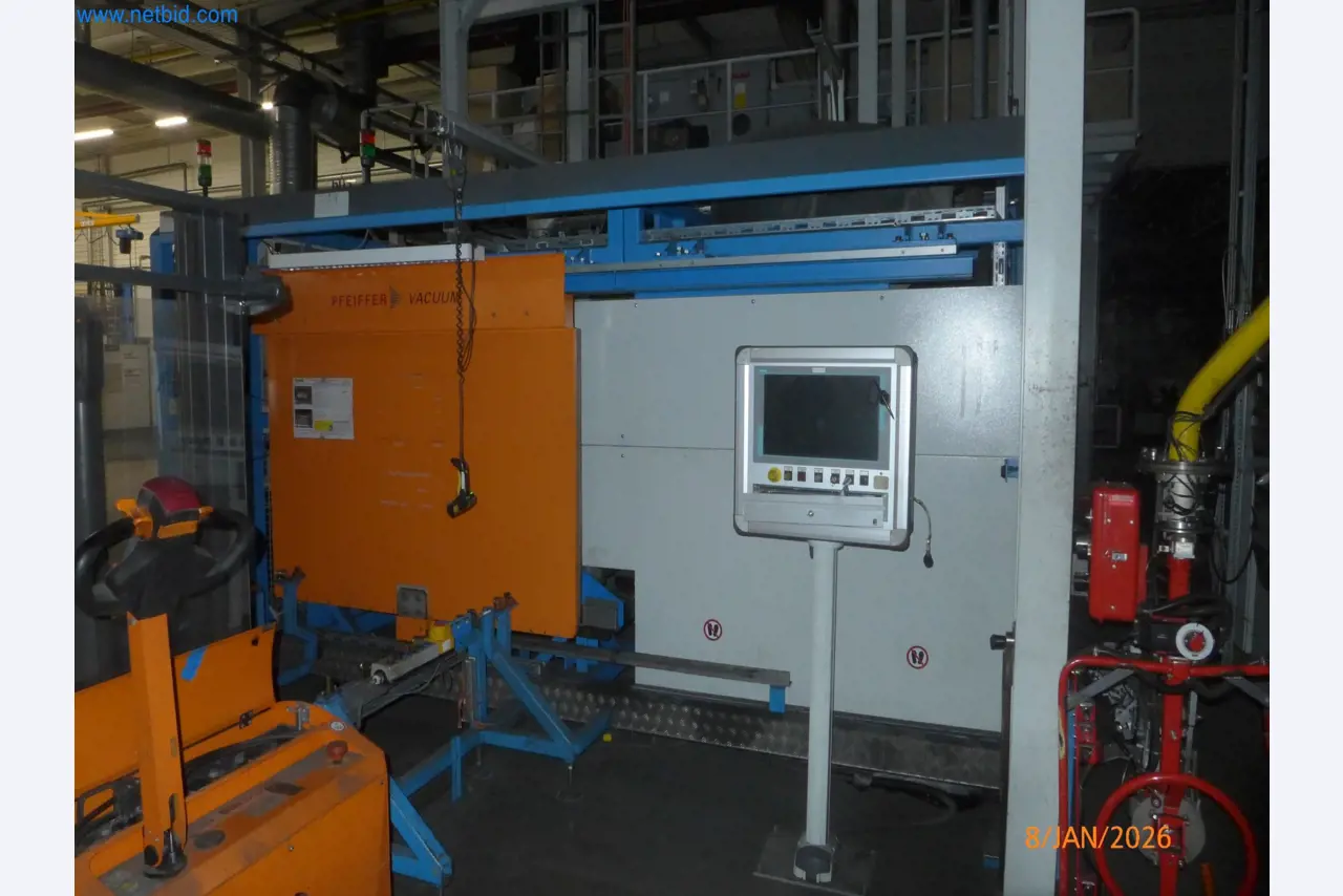 Machines and systems from the automotive supply industry-1