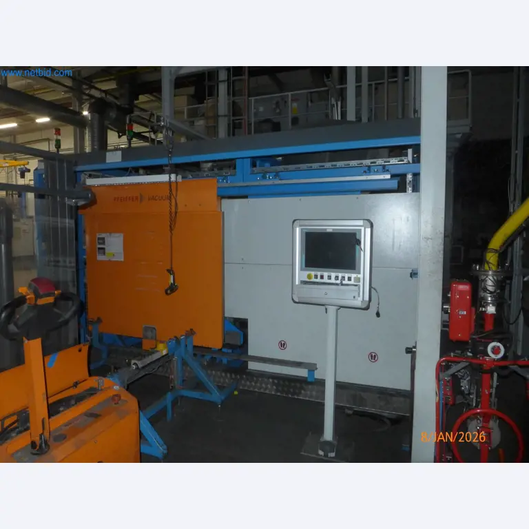 Machines and systems from the automotive supply industry-1