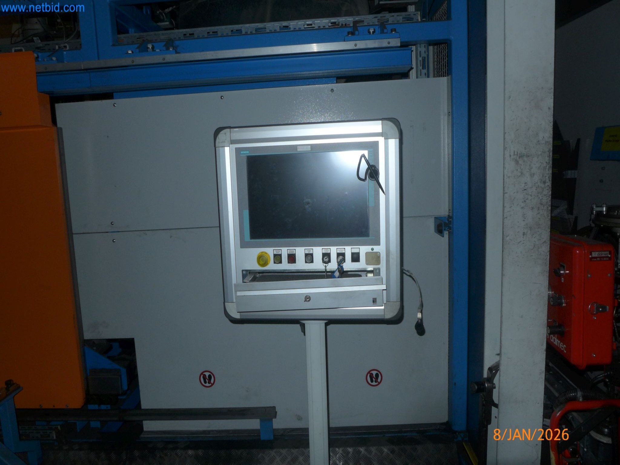 Machines and systems from the automotive supply industry-2